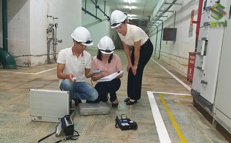 Thi công hệ thống điện văn phòng – giải pháp năng lượng hiệu quả cho không gian làm việc